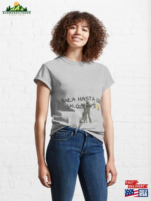 Dance With Me Classic T-Shirt Unisex