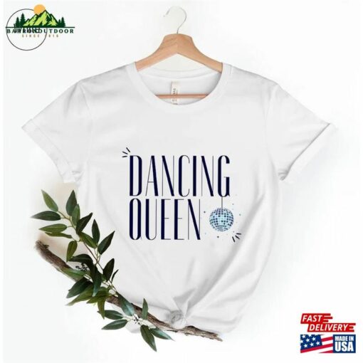 Dancing Queen Donna And The Dynamos Shirt Mamma Mia Here We Go Again Hoodie Unisex