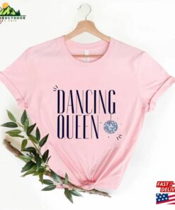 Dancing Queen Donna And The Dynamos Shirt Mamma Mia Here We Go Again Hoodie Unisex 2 Dancing Queen Donna And The Dynamos Shirt Mamma Mia Here We Go Again Hoodie Unisex 3