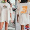 Daniel Ricciardo T-Shirt Dr3 Helmet Shirt Hoodie Classic