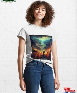 Dantes Inferno Classic T Shirt Sweatshirt 1