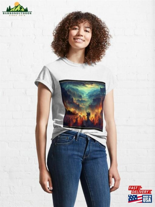 Dante’s Inferno Classic T-Shirt Sweatshirt