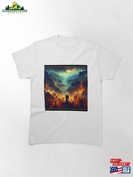 Dante’s Inferno Classic T-Shirt Sweatshirt