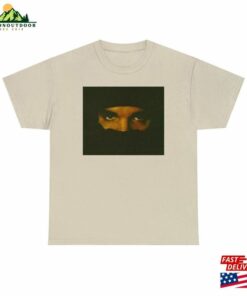 Dark Lane Demo Tapes Album Cover Eyes Hoodie Drake It’s All A Blur Tour 2023 Iaab Concert Merch 4 Colors T-Shirt Unisex