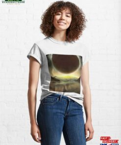 Dark Planet Coming Classic T-Shirt Unisex