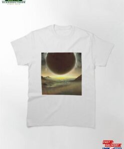 Dark Planet Coming Classic T-Shirt Unisex