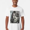 Dave Grohl Nirvana And The Foo Fighters Long T-Shirt Unisex