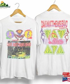 Dave Matthews Band Before These Crowded Streets Tour 1998 T-Shirt Vtg 90S Concert Shirt Classic