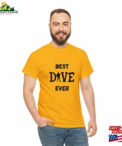 Dave Matthews Band Best Ever Unisex Heavy Cotton Tee Classic