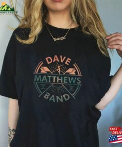 Dave Matthews Band Classic T-Shirt Tour 2023 Dmb Unisex Sweatshirt