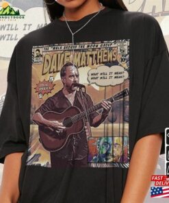 Dave Matthews Band Comic Shirt 90S Vintage Merch Book Art Walk Around The Moon Album World Tour Tickey 2023 Graphic Tee Gift V3 Classic Hoodie 2 Dave Matthews Band Comic Shirt 90S Vintage Merch Book Art Walk Around The Moon Album World Tour Tickey 2023 Graphic Tee Gift V3 Classic Hoodie 3