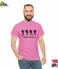Dave Matthews Band Dance Like Unisex Heavy Cotton Tee Sweatshirt Classic 1 Dave Matthews Band Dance Like Unisex Heavy Cotton Tee Sweatshirt Classic 2