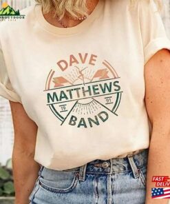 Dave Matthews Band Music Shirt Gift For Dmb Fan Sweatshirt Hoodie
