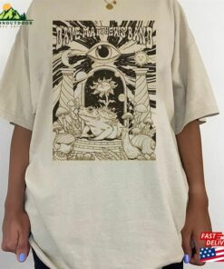 Dave Matthews Band Music Shirt V1 Sweatshirt Y2k Merch Vintage Dmb 2023 North American Tour Album Under The Table Hoodie T-Shirt Classic