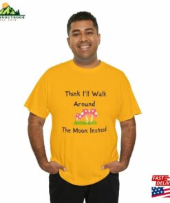 Dave Matthews Band Walk Around The Moon Unisex Heavy Cotton Tee T-Shirt Hoodie