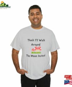 Dave Matthews Band Walk Around The Moon Unisex Heavy Cotton Tee T Shirt Hoodie 3