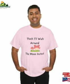 Dave Matthews Band Walk Around The Moon Unisex Heavy Cotton Tee T Shirt Hoodie 4