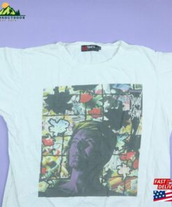David Bowie Portrait 81 Times T Shirt Sweatshirt 1