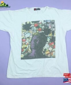 David Bowie Portrait 81 Times T Shirt Sweatshirt 3