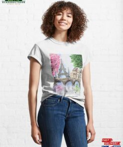 Day In Paris Classic T Shirt Sweatshirt 3
