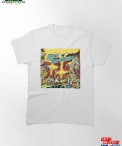 Day Of Reckoning Classic T-Shirt Hoodie Unisex