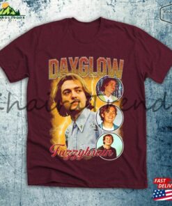 Dayglow Fuzzybrain T-Shirt Classic Unisex