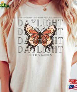 Daylight Lyrics Shirt Taylor 1 9 8 Album T Shirt Unisex 1