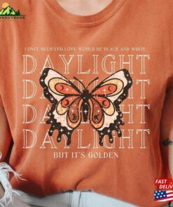 Daylight Lyrics Shirt Taylor 1 9 8 Album T-Shirt Unisex 2 Daylight Lyrics Shirt Taylor 1 9 8 Album T Shirt Unisex 3