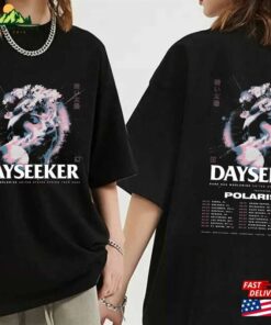 Dayseeker Dark Sun Spring 2024 Tour Shirt Band Fan Hoodie Classic