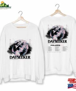 Dayseeker Dark Sun Spring 2024 Tour Shirt Band Fan Hoodie Classic 3
