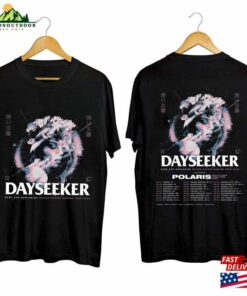 Dayseeker Dark Sun Spring 2024 Tour Shirt Band Fan Sweatshirt T Shirt 2