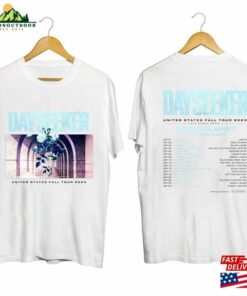 Dayseeker Fall Tour 2023 Shirt Band Fan Concert Hoodie Classic 2