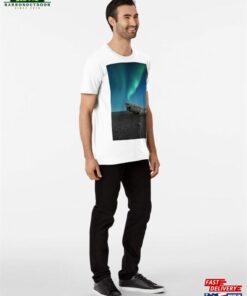 Dc3 Plane Werck In Iceland Premium T Shirt Sweatshirt 3