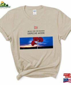 De Pe Che Mode Shirt Hoodie T-Shirt