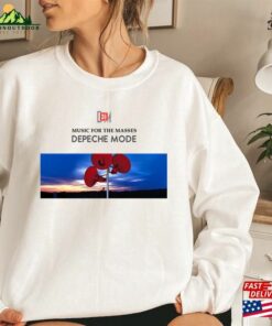 De Pe Che Mode Shirt Hoodie T Shirt 4