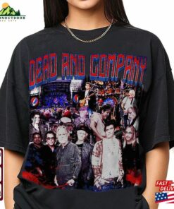 Dead And Company 90S Vintage Shirt Bootleg Tee Sweatshirt Classic