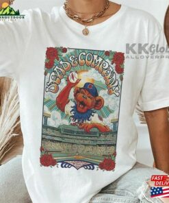 Dead And Company Art The Final Summer Tour T-Shirt Co 2023 Sweatshirt