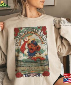 Dead And Company Art The Final Summer Tour T Shirt Co 2023 Sweatshirt 3
