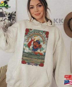 Dead And Company Art The Final Summer Tour T Shirt Co 2023 Sweatshirt 4