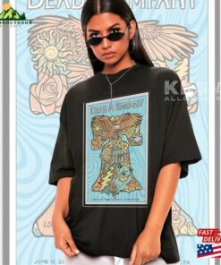 Dead And Company Art The Final Summer Tour T-Shirt Co 2023 Sweatshirt Hoodie