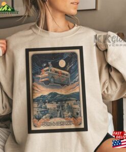 Dead And Company Art The Final Summer Tour T Shirt Co 2023 Sweatshirt Hoodie Classic 2