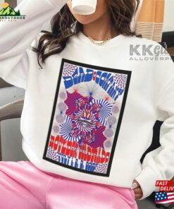 Dead And Company Art The Final Summer Tour T-Shirt Co 2023 Sweatshirt Unisex