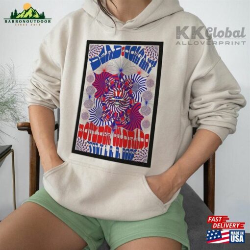 Dead And Company Art The Final Summer Tour T-Shirt Co 2023 Sweatshirt Unisex