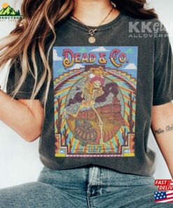 Dead And Company Art The Final Summer Tour T-Shirt Co 2023 Sweatshirt Unisex Hoodie