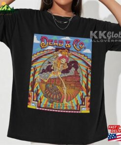 Dead And Company Art The Final Summer Tour T Shirt Co 2023 Sweatshirt Unisex Hoodie 3