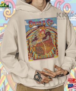 Dead And Company Art The Final Summer Tour T Shirt Co 2023 Sweatshirt Unisex Hoodie 4