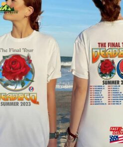 Dead And Company Summer Tour 2023 Shirt Co Final Sweatshirt Hoodie