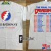 Dead And Company The Final 2023 Summer Tour T-Shirt Co Shirt Hoodie