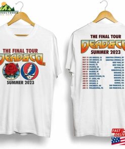 Dead And Company The Final Summer Tour Shirt Co 2023 Lovers Tshirt T Shirt Hoodie 4