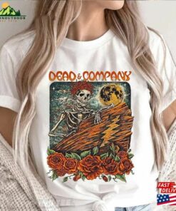 Dead And Company The Final Summer Tour T-Shirt Co 2023 Fan Lovers Shirt Sweatshirt Classic